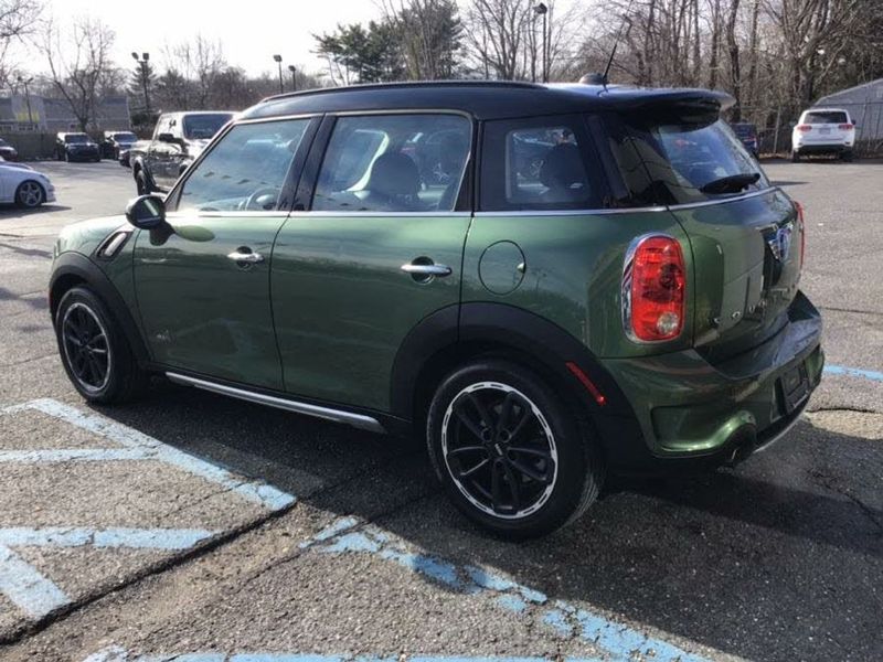2015 Mini Countryman — a typically priced live listing