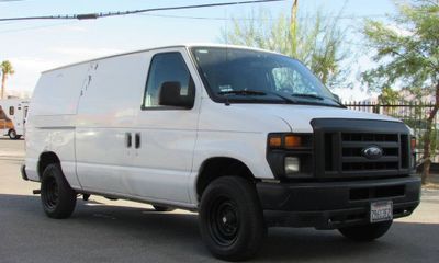 2011 Ford E-150 E 150