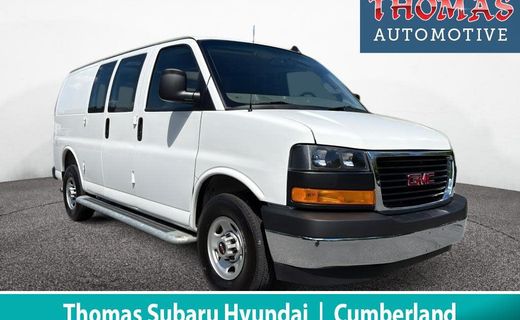 2025 GMC Savana 2500