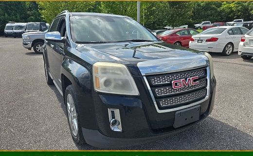 2014 GMC Terrain SLT