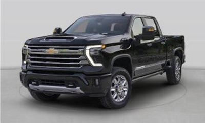 2024 Chevrolet Silverado HD LT