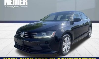 2017 Volkswagen Jetta S