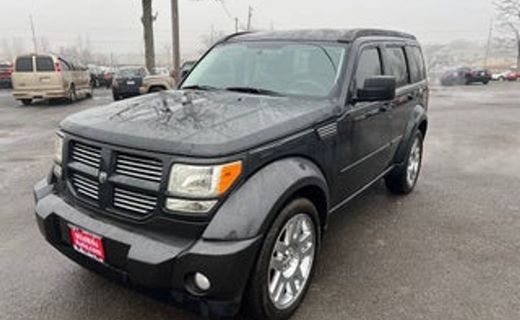 2011 Dodge Nitro Heat