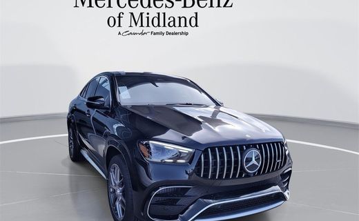 2025 Mercedes-Benz GLE-Class AMG GLE63 S
