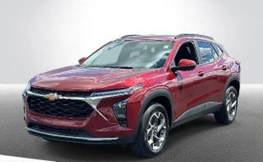 2026 Chevrolet Trax 1LT