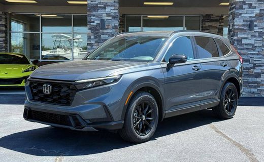 2023 Honda CR-V Sport