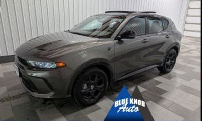 2024 Dodge Hornet