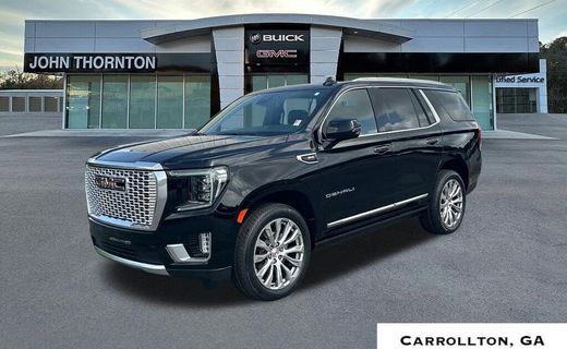 2024 GMC Yukon Denali