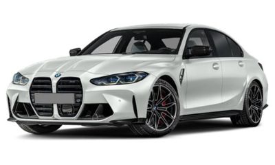 2023 BMW M3 Competition Xdrive