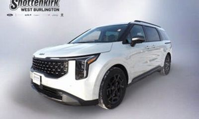 2027 Kia Carnival LXS
