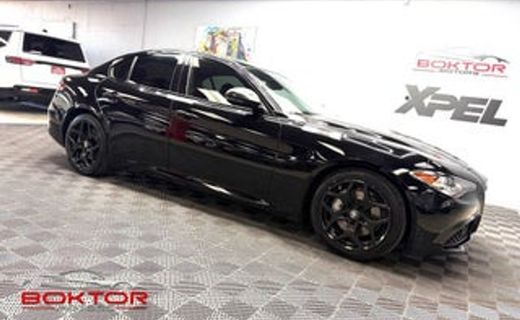 2021 Alfa Romeo Giulia 952 Base