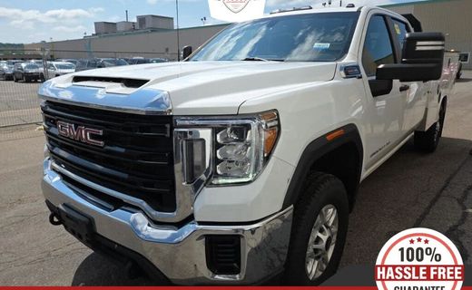 2022 GMC Sierra HD