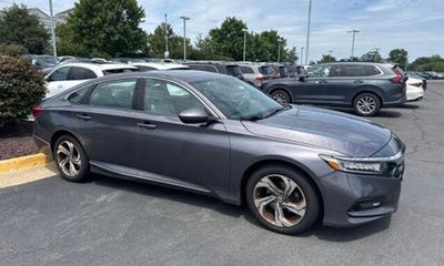 2020 Honda Accord EX