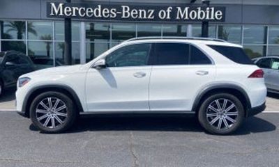 2024 Mercedes-Benz GLE-Class GLE350 4MATIC 4