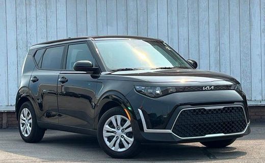 2023 Kia Soul