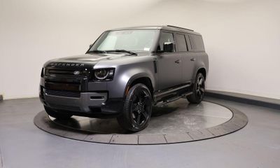 2026 Land Rover Defender 130 Limited Edition
