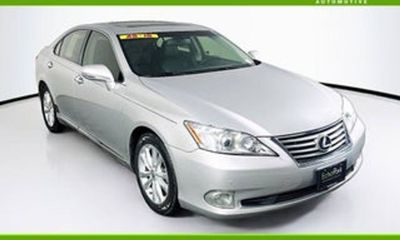 2009 Lexus ES 350