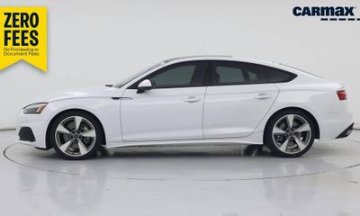 2020 Audi A5 Quattro Premium Plus