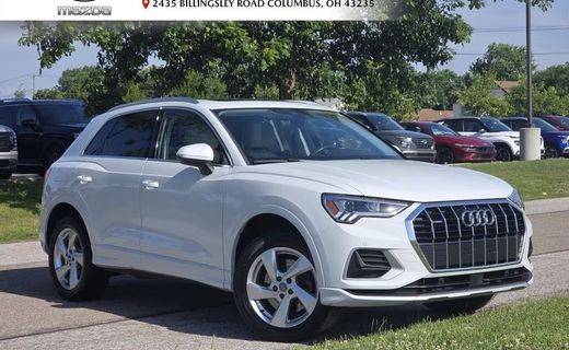2020 Audi Q3 Quattro Premium Plus