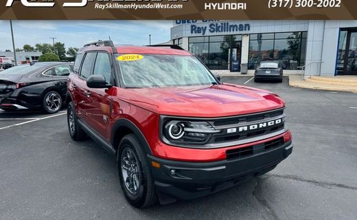2024 Ford Bronco Sport Big Bend