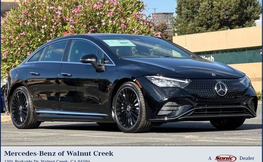 2026 Mercedes-Benz EQE-Class Sedan EQE320 4MATIC