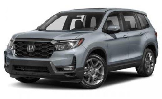 2023 Honda Passport