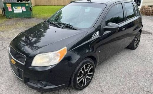 2009 Chevrolet Aveo