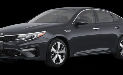 2020 Kia Optima
