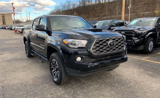 2023 Toyota Tacoma SR5