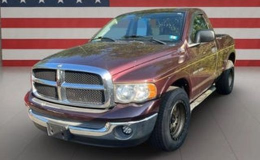 2005 Dodge RAM SLT