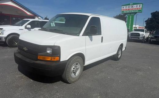 2013 Chevrolet Express