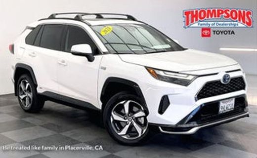 2023 Toyota RAV4 Prime phev SE