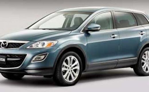 2012 Mazda CX-9