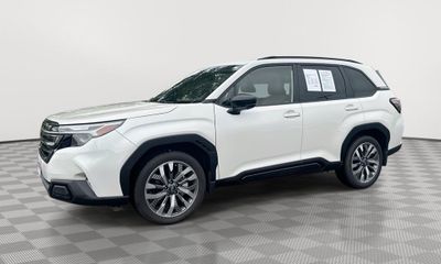2025 Subaru Forester Touring