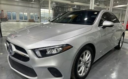 2020 Mercedes-Benz A-Class A220