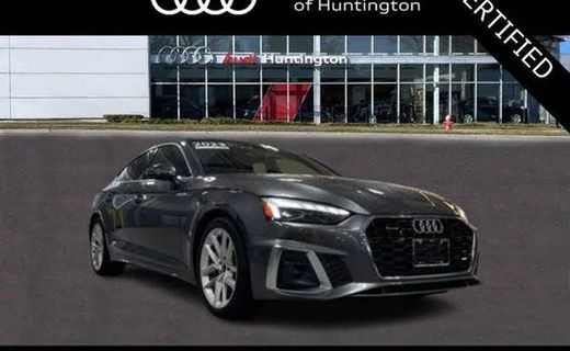 2023 Audi A5 S Line Quattro