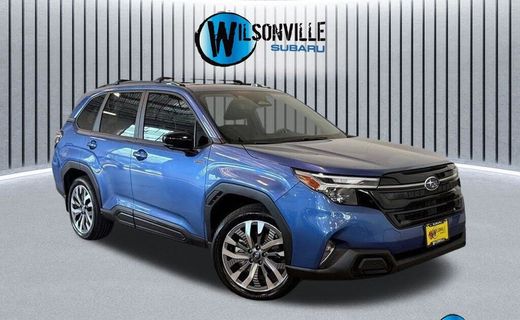 2025 Subaru Forester Touring