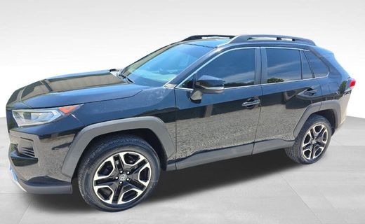 2020 Toyota RAV4 Adventure