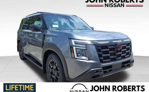 2026 Nissan Armada
