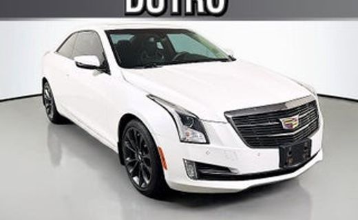 2016 Cadillac ATS Standard