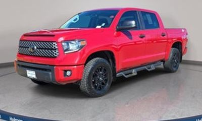 2021 Toyota Tundra SR5 Grade
