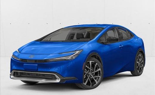 2026 Toyota Prius Prime phev SE