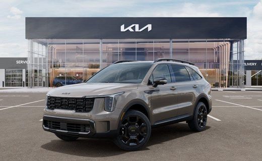 2026 Kia Sorento