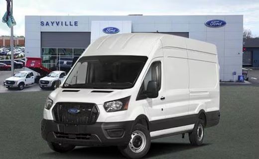 2026 Ford Transit High Roof