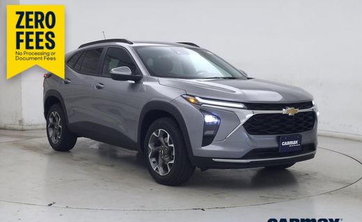 2024 Chevrolet Trax 1LT