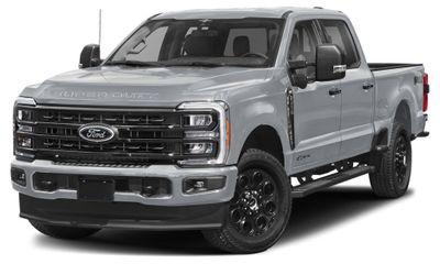 2027 Ford F-250