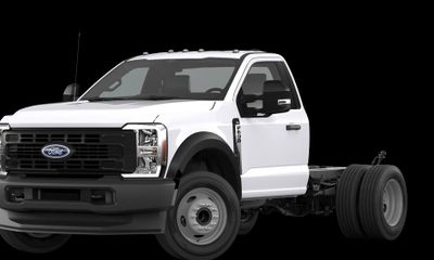 2026 Ford F-600 XL