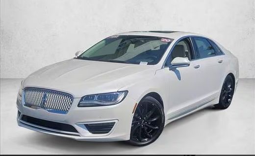 2020 Lincoln MKZ Reserve HEV