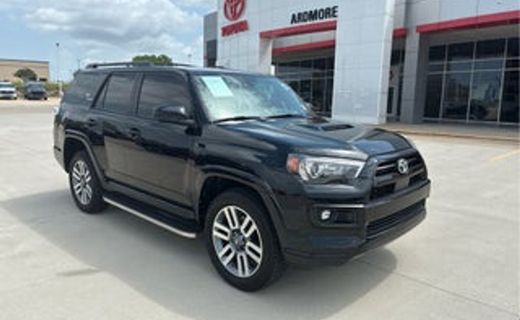 2023 Toyota 4RUNNER TRD Sport