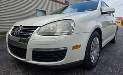 2008 Volkswagen Jetta S